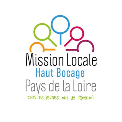 Logo Mission Locale Haut Bocage Pays de la Loire